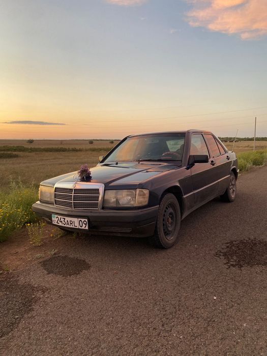 Mercedes 190 / Мереседес 190