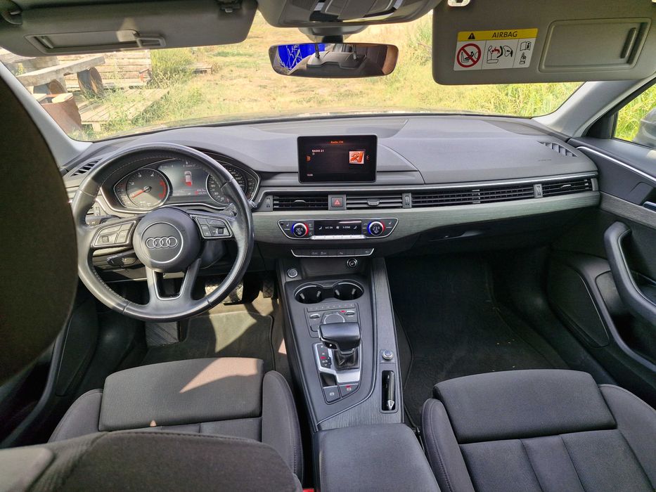 Audi A4, S-line 2019