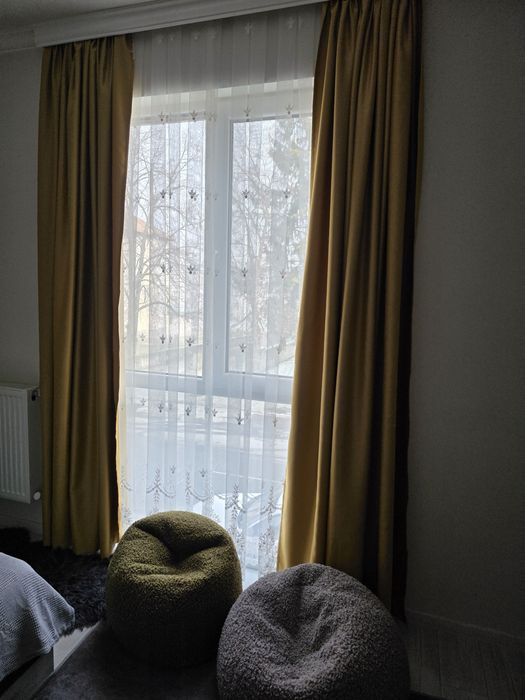 2 бр завеси ушити Blackout 43 €