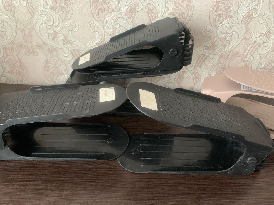 Подставка для обуви пластик