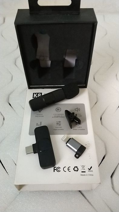 Smart watch,Tripod,Naushnik,Mikrafon sotiladi