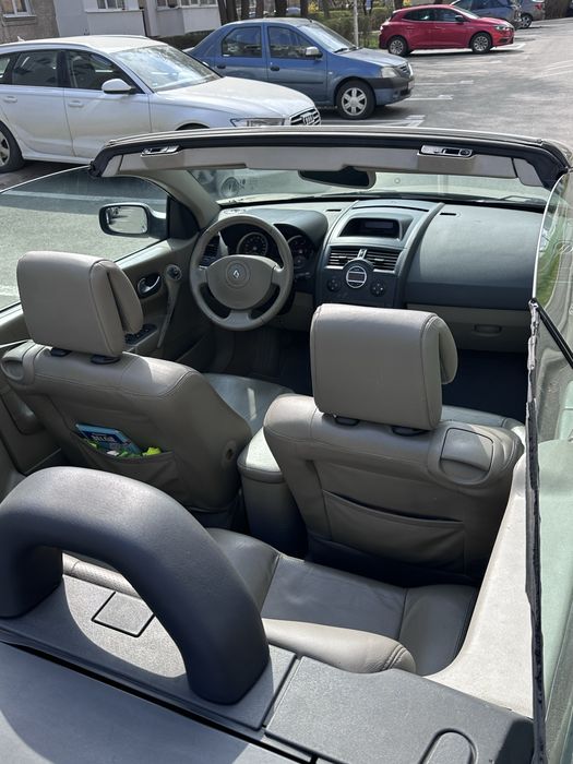 Renault Megane Cabrio