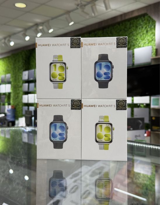 Huawei Watch Fit 5