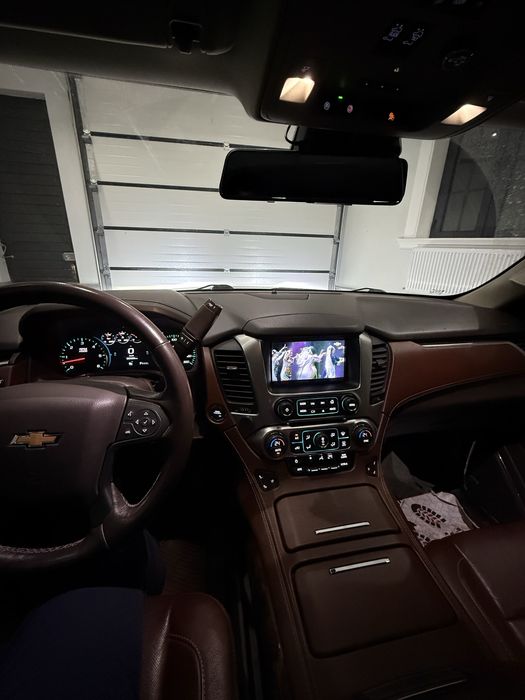 Tahoe premier 2020