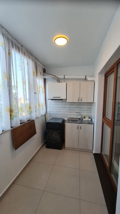 Garsoniera de inchiriat - 47 mp cu loc de parcare