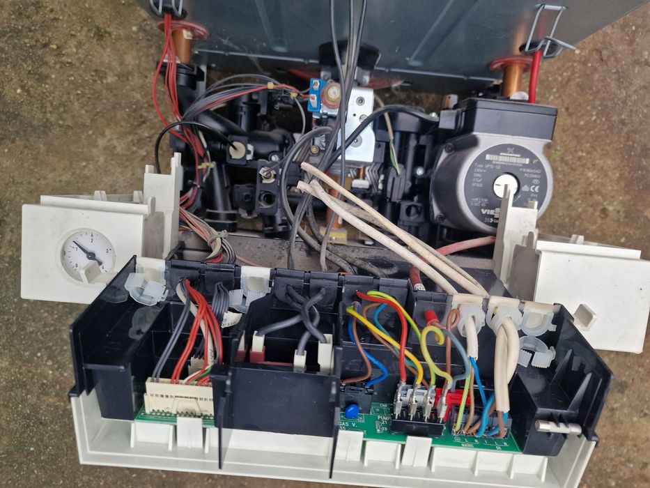 Centrala Viessmann Vitopend 100W 24kw