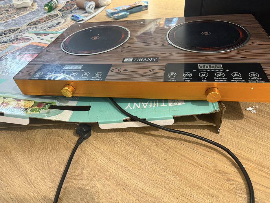 Настольная плита