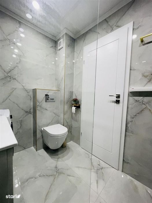 Apartament 2 camere Bloc nou cartier Nufărul