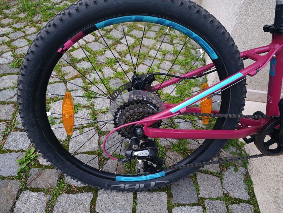 CUBE ACCESS 240 (24ц)  - 790лв