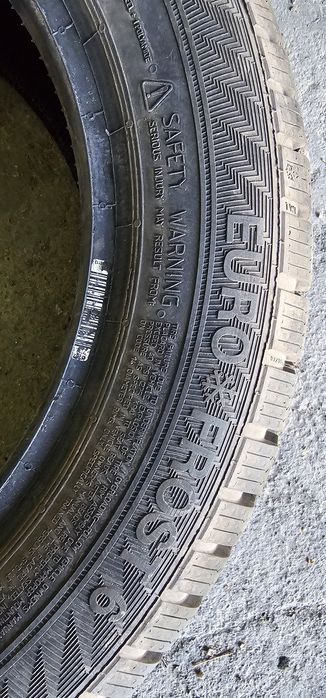 Gislaved Euro*Frost 155/65/14