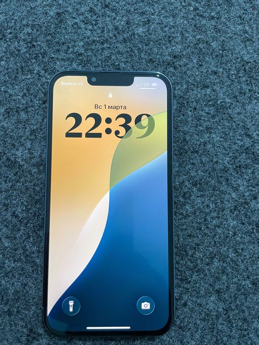 Iphone 13 pro holati ideal