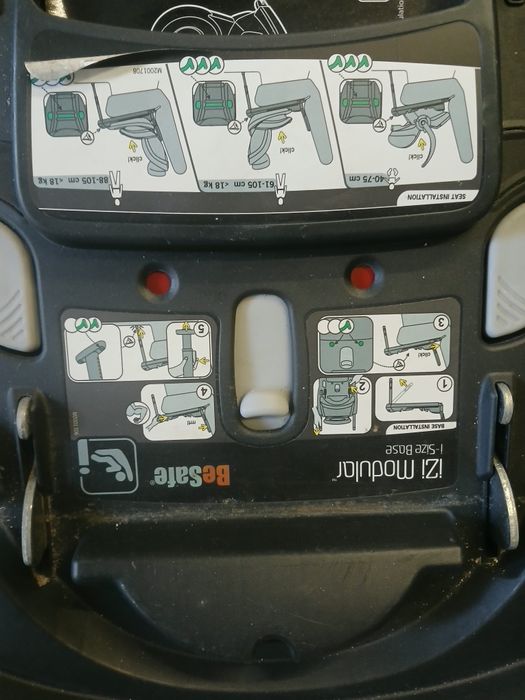 Стол за кола Besafe