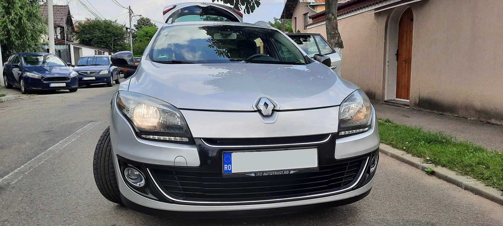 Vand Renault Megan 3 2012 1.5 dCi 110 CP