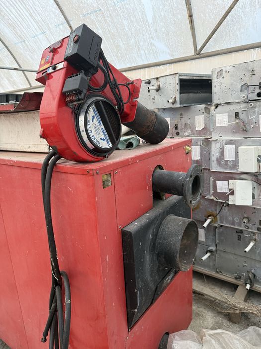 Котел за отопление