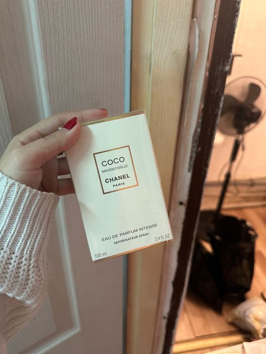 Chanel coco mademoiselle eau de parfume intense
