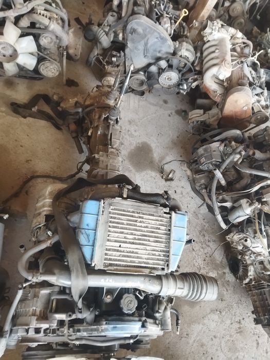 Двигатель из Европы