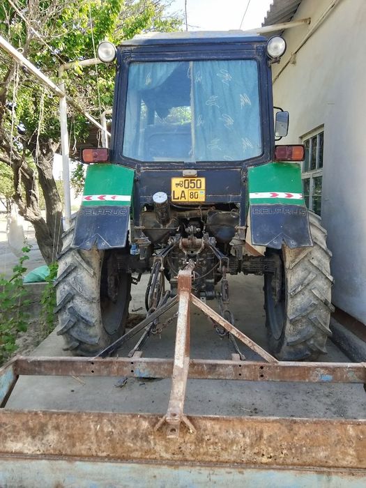 Mtz-80 sotiladi tez va arzon