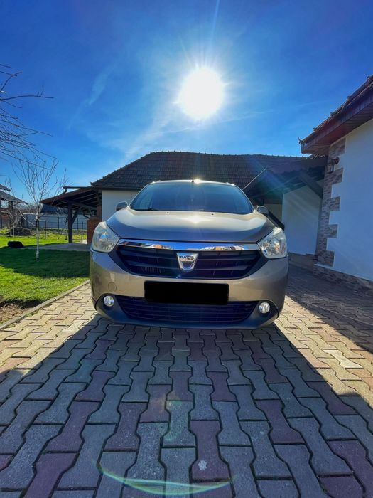 Dacia Lodgy 1.5 dCi ( Nu Sharan,Galaxy,Scenic)