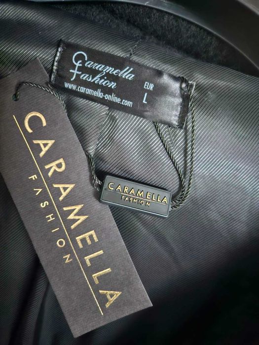 Дамско палто - кашмир