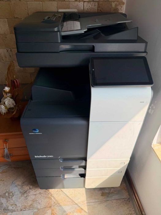 Konica Minolta Bizhub C250i