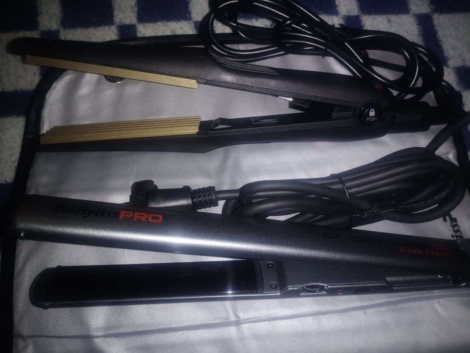 Продам утюжок для волос