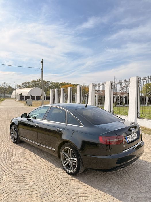 AUDI A6 2009 — imagine 3