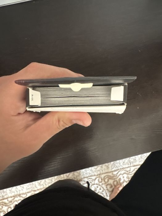 Карточная игра Мафия