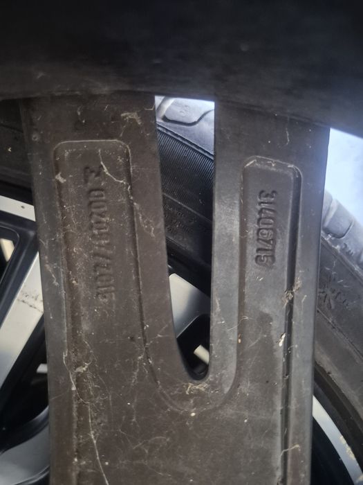 Van set jante Volvo R22
