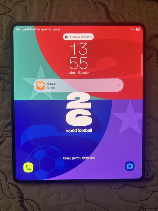 Vand samsung z fold 5 impecabil