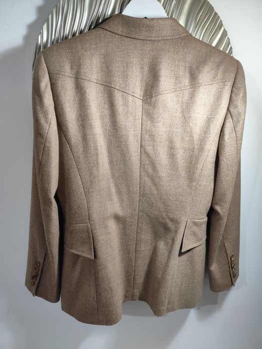 Sacou damă Escada din lână