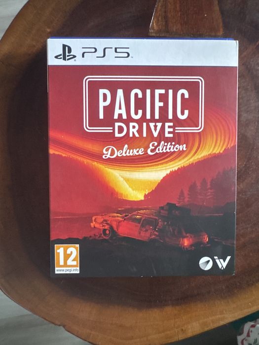 Pacific Drive (PS5)