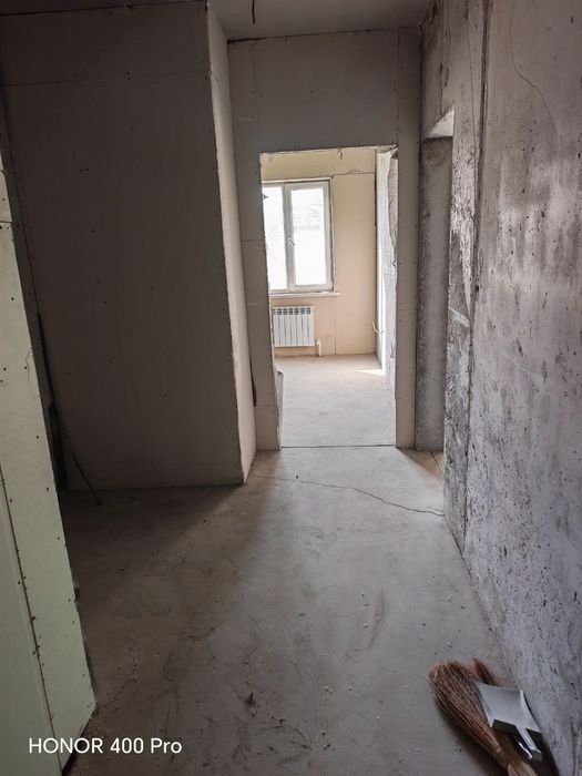 3 хоналик Каробка 1 этаж 65 М² Мусаффо Маскан ТЖМ