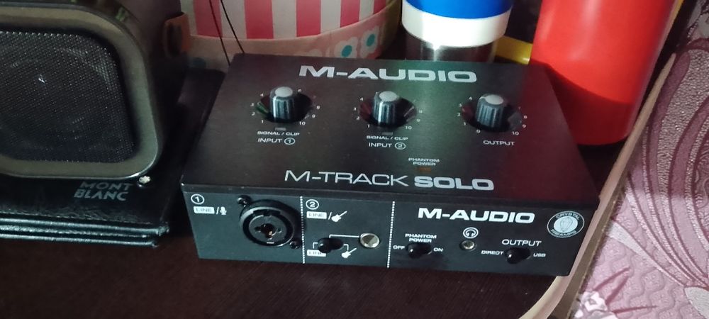 Продам звуковую карту