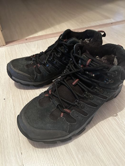 Кроссовки зима на подростка