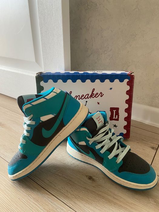 Джорданы Nike оригиналы