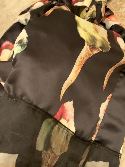 Платье вечернее, длина 7/8