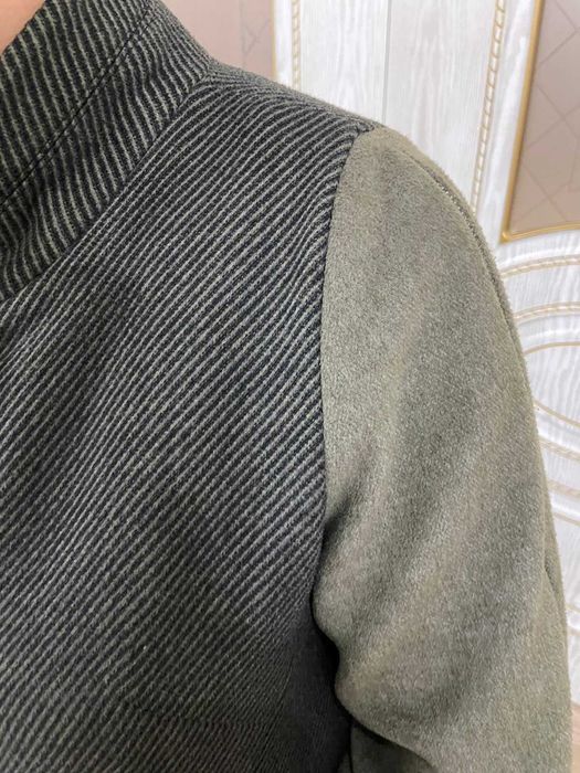 Пальто демисезонное