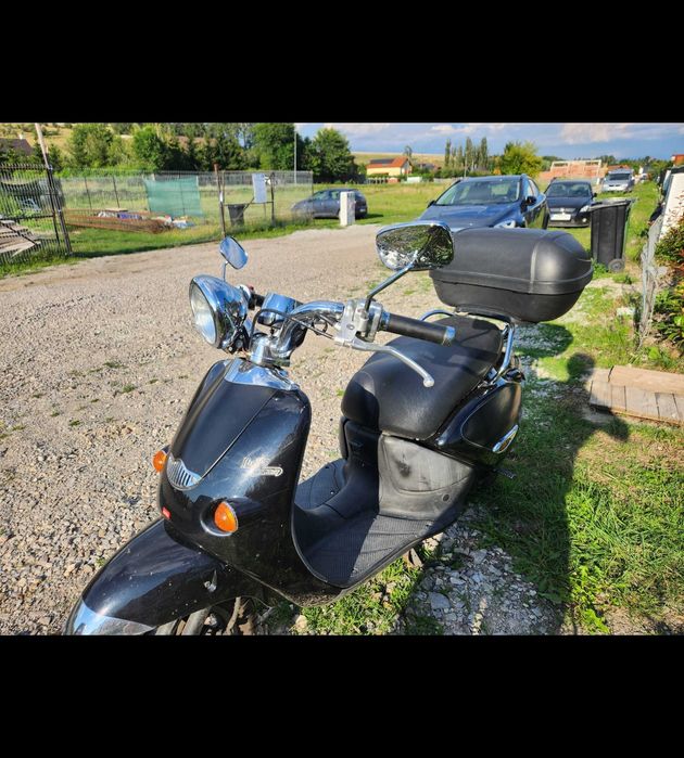 Aprilia Habana custom 49ccm