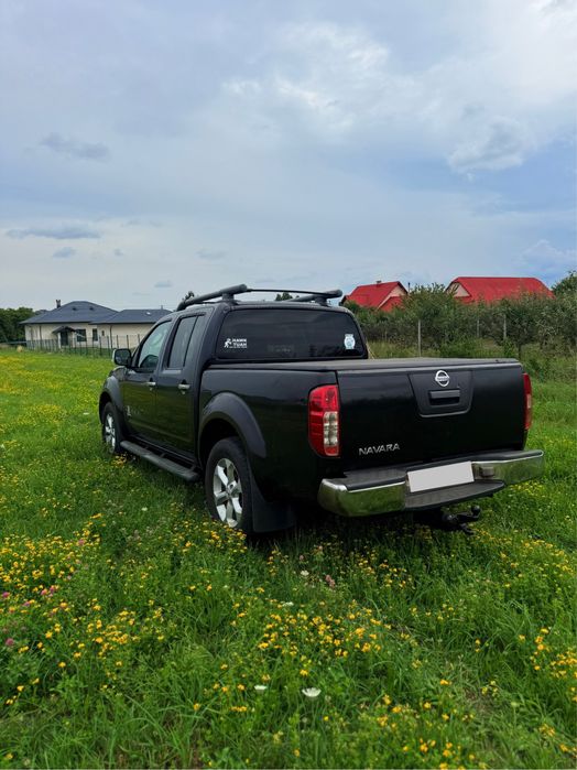 Nissan navara 2015