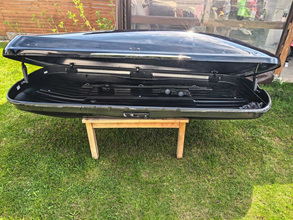 Portbagaj plafon Mercedes Roof Box Xl original