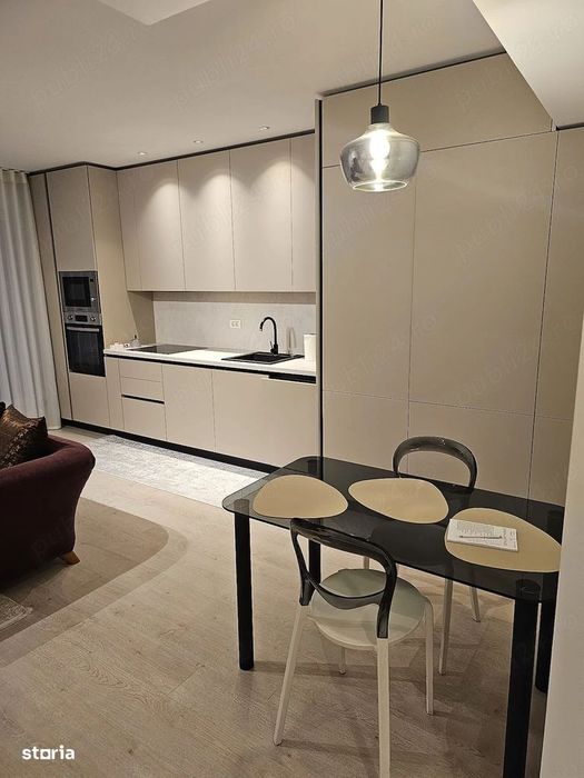 MTM PIPERA LAKE | 2 camere cu parcare |  PIPERA | Rond OMV