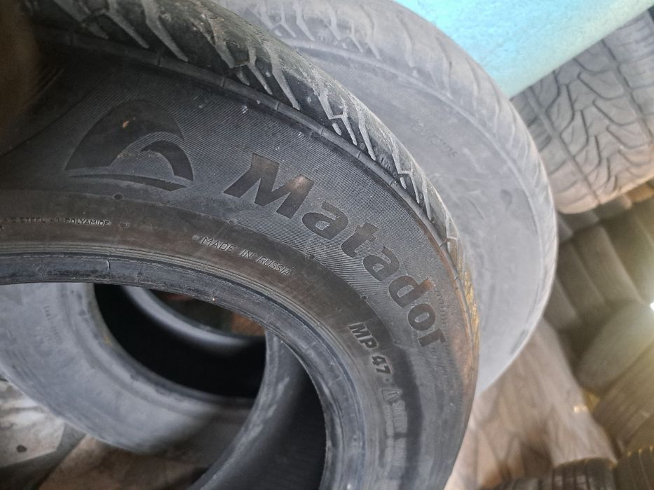 Пара шин 185/70/14 матадор