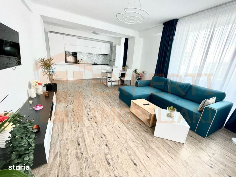 Apartament 2 camere de vanzare in Mamaia Nord – mobilat si utilat