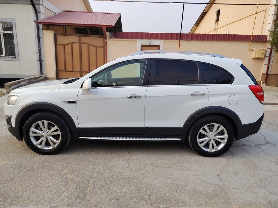 CAPTIVA MEXANIKA ideal xolatda