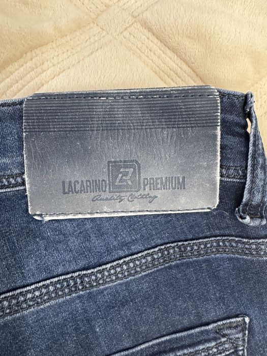 Джинсы прямые летние