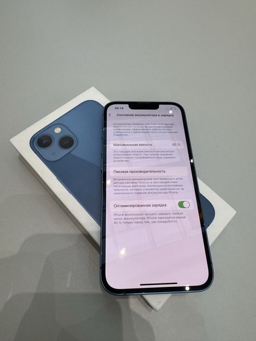 iPhone 13 128 gb айфон 13