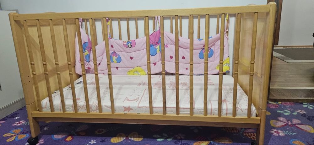 Vand patut + saltea Dormeo