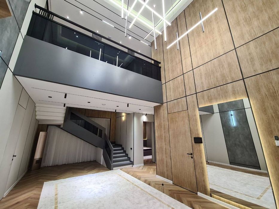 Амир Темур Новый Евро Дом Участок