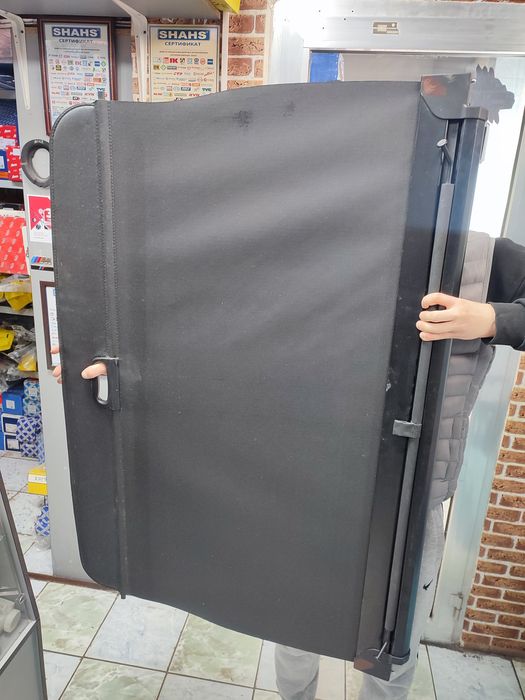 Сетка шторка BMW X5 E70 в багажник