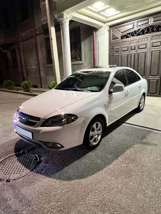 Chevrolet Lacetti / Gentra 2023 — 4
